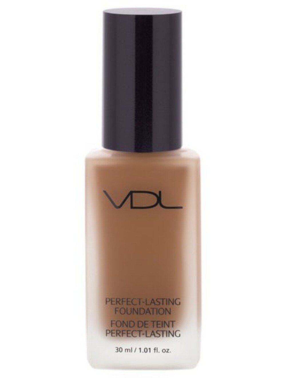 NWTPerfect-Lasting Foundation - Warm Brown Shade
